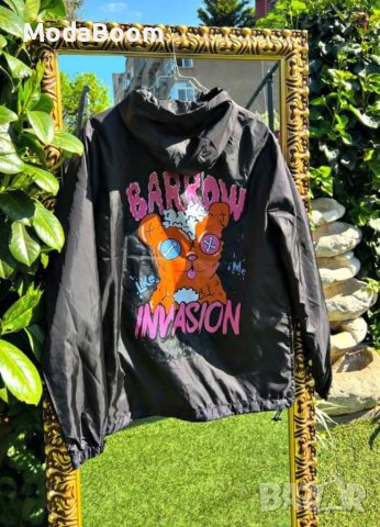 Мъжко яке ветровка , снимка 2 - Якета - 40597943