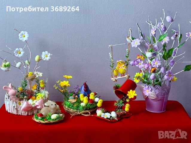 Великденск украса