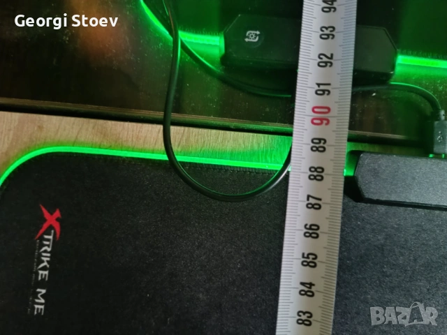 Бюро с модул за рафтове, снимка 4 - Бюра - 54113875