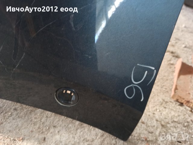 Броня предна оригинална FORD FOCUS MK4 2018- Форд фокус , снимка 2 - Части - 42810282