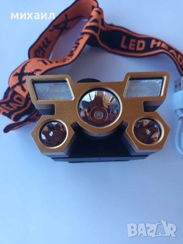 Челник с USB кабел