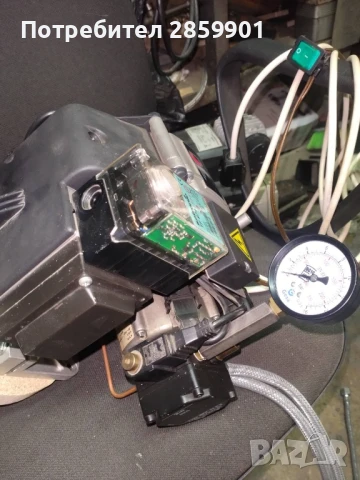 Продавам горелка Ламборгини, снимка 4 - Други машини и части - 50720472