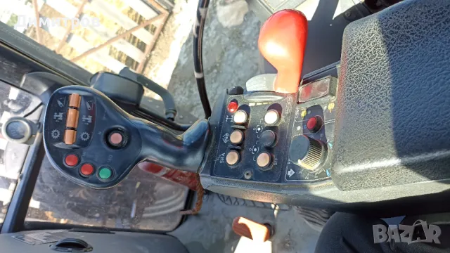 Трактор Lamburghini R-7, снимка 14 - Селскостопанска техника - 47408624