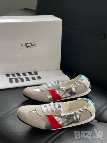 дамски обувки miu miu , снимка 10 - Дамски елегантни обувки - 50590368