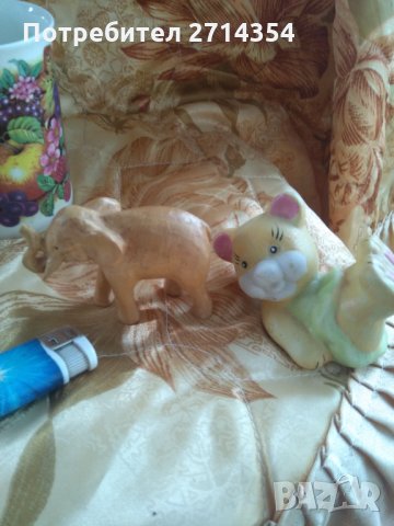 Фигурка мече 