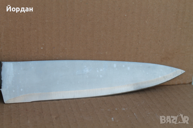 Немски нож , снимка 7 - Ножове - 36526714