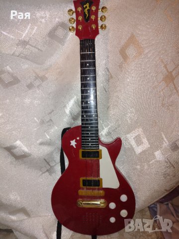 SIMBA Рок китара 56см, снимка 1