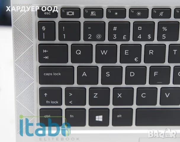 Лаптоп HP EliteBook 830 G7 - 80133537, снимка 3 - Лаптопи за работа - 55890710