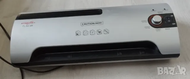 Ламинатори А4 и А3, снимка 4 - Друго - 47570712