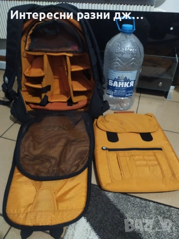 Grumpler - Голяма фотографска раница