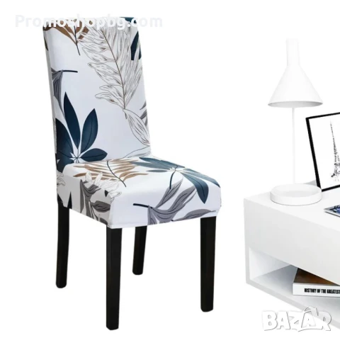 Калъф за стол, еластичен, универсален размер, снимка 2 - Други - 50565418