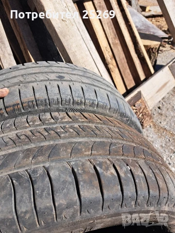 Гуми 215/60/16, снимка 1