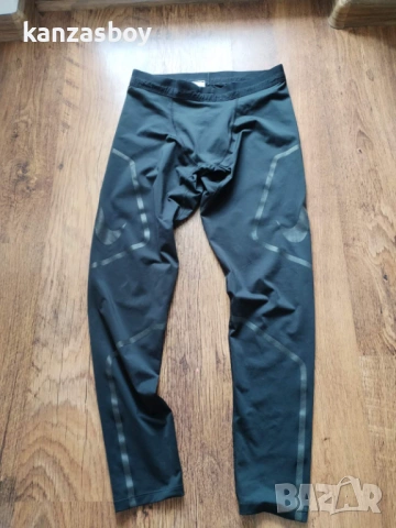Nike M NK TECH TIGHT FL GX - мъжки фитнес клин М, снимка 7 - Спортни дрехи, екипи - 54138863