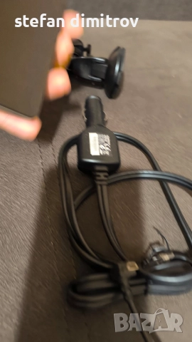 GARMIN nuvi 3790 BG, 4.3", гласови команди, Bluetooth, FM трафик приемник, карти за BG & Европа  , снимка 11 - Аксесоари и консумативи - 51600069