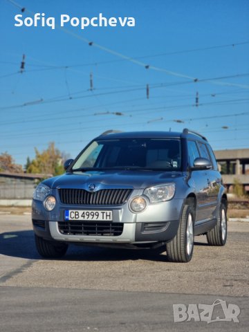  Skoda Yeti, снимка 2 - Автомобили и джипове - 42153019