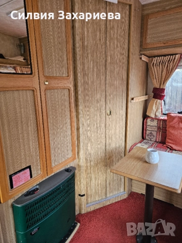 Каравана Elldis firestorm , снимка 16 - Каравани и кемпери - 52544225