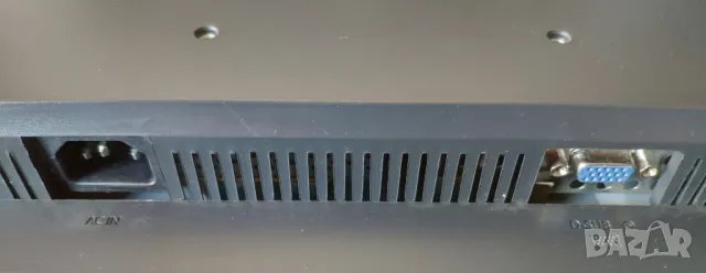 LCD монитор Philips 170S – 17", снимка 6 - Монитори - 49931651