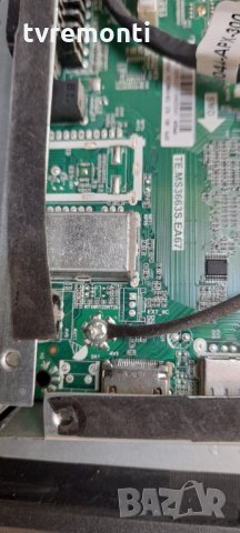 MAIN BOARD te.ms3463s.ea67, снимка 3 - Части и Платки - 34182376