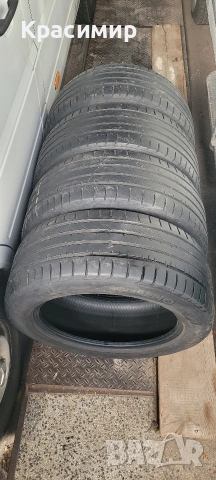 275 50 20 Kumho Crugen 4бр.Летни гуми 