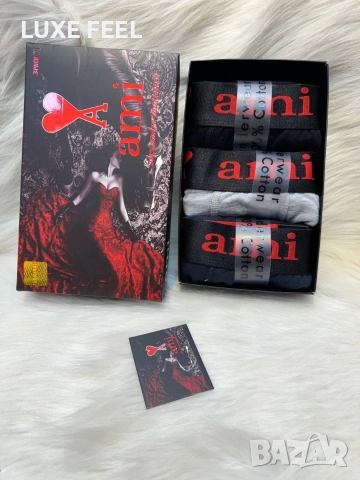 Tommy Hilfiger 🔹 Calvin Klein 🔹 Hermes 🔹 Dior🔹 Lacoste 🔹 Louis Vuitton 🔹 Nike 🔹, снимка 2 - Бельо - 53903706