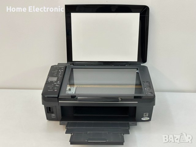 Epson Stylus SX420W Принтер / Скенер с Цветен дисплей, снимка 2 - Принтери, копири, скенери - 44194426