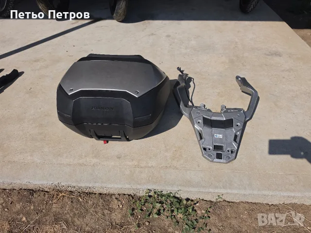 Honda X-ADV Forza 750 Top casa, снимка 10 - Части - 48251149
