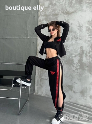 дамски екип