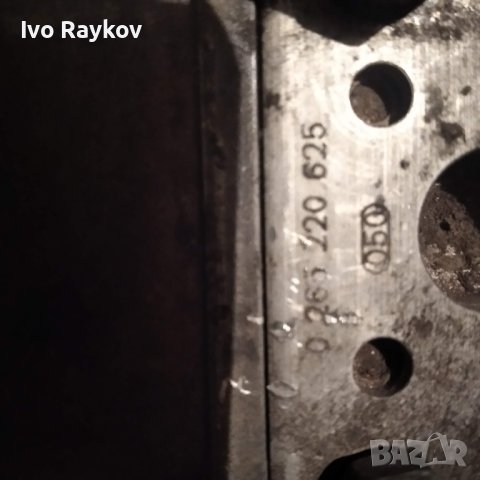 ABS SAAB 95 3.0 дизел, 0273004578 , 5231204 ,  0265220625, снимка 6 - Части - 44227779