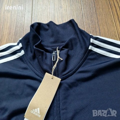 Страхотно мъжко горнище ADIDAS , размер 2XL / 3XL , ново с етикет , снимка 10 - Спортни дрехи, екипи - 40054708