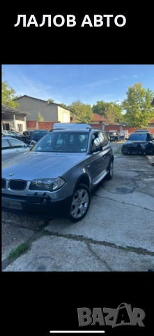 BMW X3 E83 3.0i 231hp na chasti Бмв Х3 Е83 2006г. 231 коня на части, снимка 3 - Автомобили и джипове - 53042280