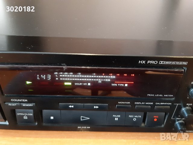 SONY TC-K690 , снимка 10 - Декове - 42715746