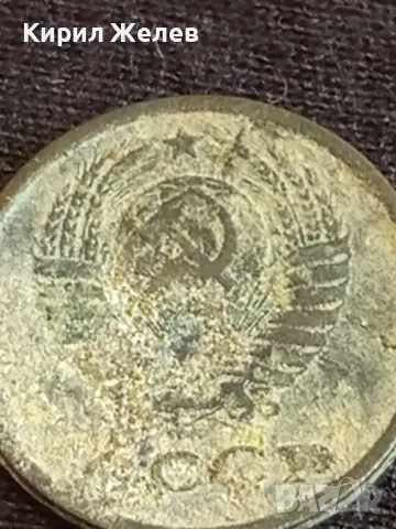 Стара монета 2 копейки 1989г. СССР рядка за КОЛЕКЦИЯ ДЕКОРАЦИЯ 34891, снимка 6 - Нумизматика и бонистика - 48009018