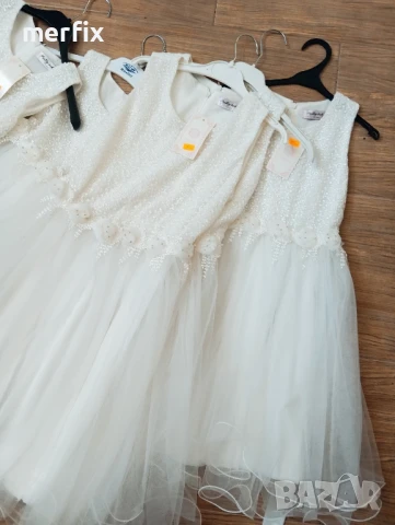 Официални рокли на едро , снимка 5 - Детски рокли и поли - 50771195
