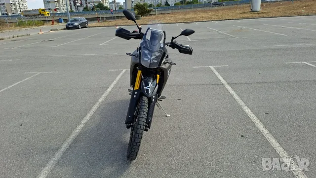 YAMAHA TÉNÉRÉ 700 – 2025 г. | ГАРАНЦИЯ | 7 560 км, снимка 4 - Мотоциклети и мототехника - 56165958