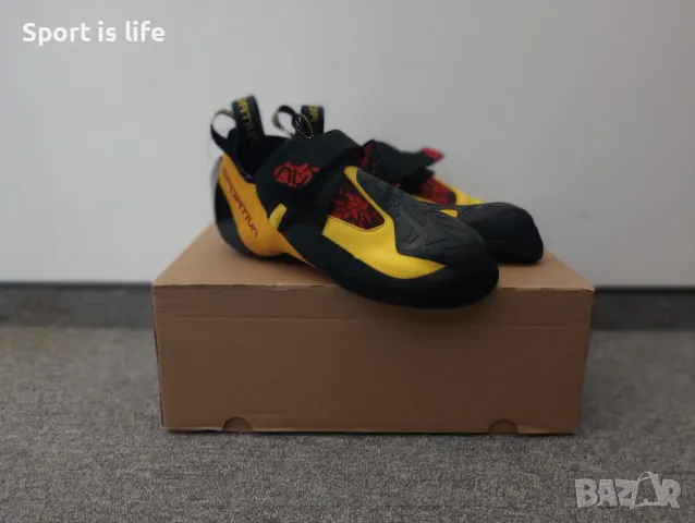 La Sportiva Обувки за катерене Skwama, 43 EU