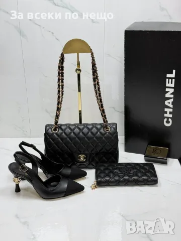 Chanel Дамска Чанта Шанел - Различни Цветове И Модели Код SEM-72, снимка 2 - Чанти - 55726650