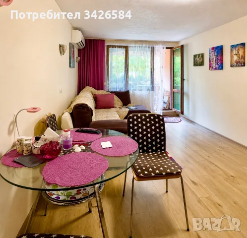 Студио в старата част на Поморие, снимка 4 - Апартаменти - 56480230