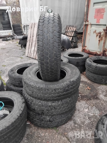 Гуми 235 85 16 Maxxis Максис 4 броя. Нов внос. Не са нови!, снимка 6 - Гуми и джанти - 52529083