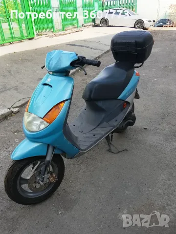 Скутер Пежо Вивацити 50 куб