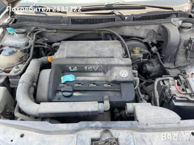 Голф 4 1.4 на части , снимка 2 - Автомобили и джипове - 33839946