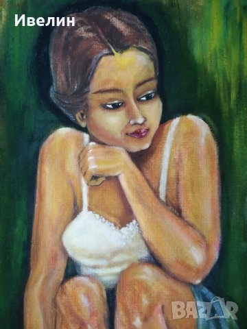 картина-фигуративна, снимка 3 - Картини - 30164508