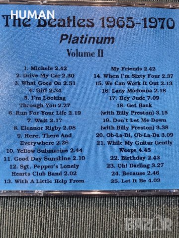 The BEATLES , снимка 8 - CD дискове - 42814347