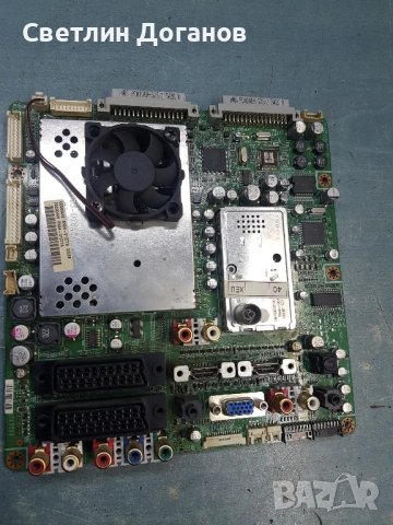 Мейн борд Main Board bn94-01077a Samsung