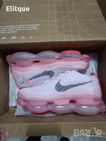 мъжки маратонки найк , снимка 13 - Маратонки - 54310282