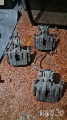 заден ляв сприачен апарат Рено Лагуна 2 renault Reno laguna spirachen aparat