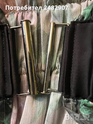 Ефектно дамско горнище/Туника, снимка 16 - Туники - 54138015