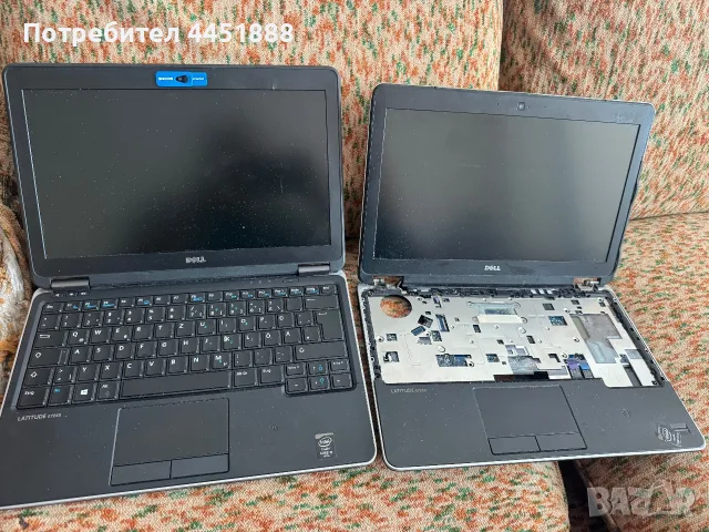 Dell Latitude E7250, снимка 2 - Части за лаптопи - 56087335