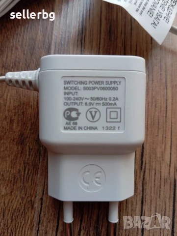 Зарядно зарядни за бебефон, снимка 3 - Бебефони - 38031569