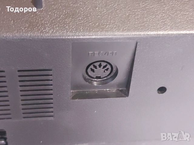 ITT Weekend 513D двукасетъчен радиокасетофон , снимка 7 - Радиокасетофони, транзистори - 52342684