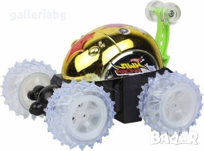Луда кола преобръщаща се с дистанционно управление, снимка 3 - Коли, камиони, мотори, писти - 34908053